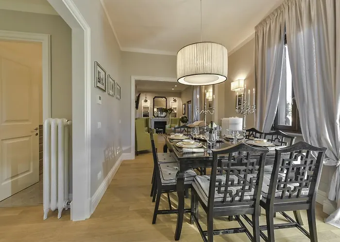 شقة Lanfredini فلورنس