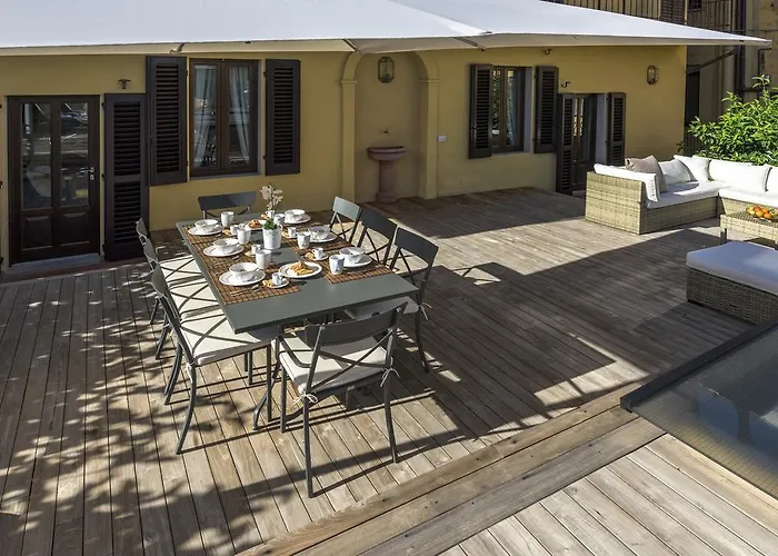 Lanfredini شقة فلورنس