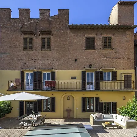 Lanfredini Apartmán Florencie