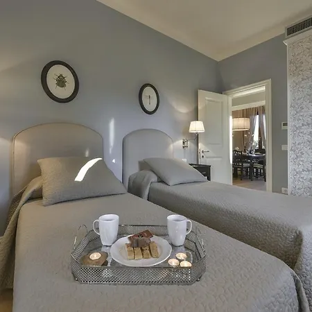 Apartmán Lanfredini *