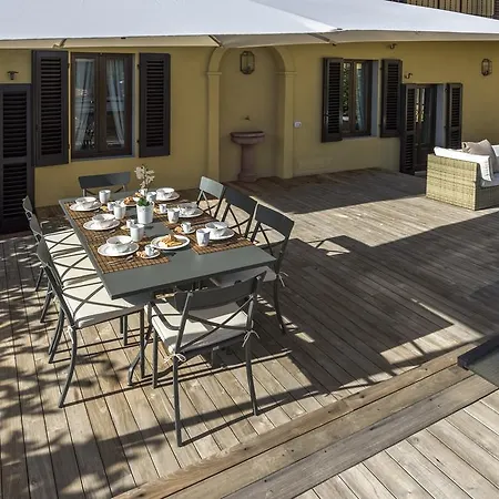 Lanfredini Apartmán Florencie