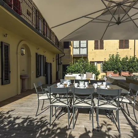 Apartmán Lanfredini Florencie