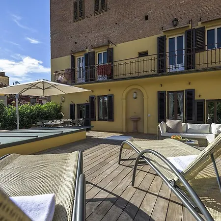 Apartmán Lanfredini Florencie