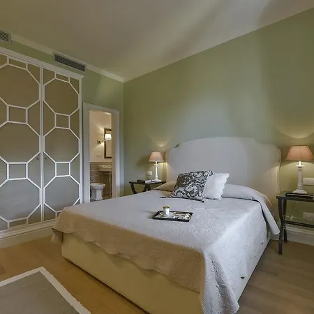 Lanfredini Apartmán Florencie