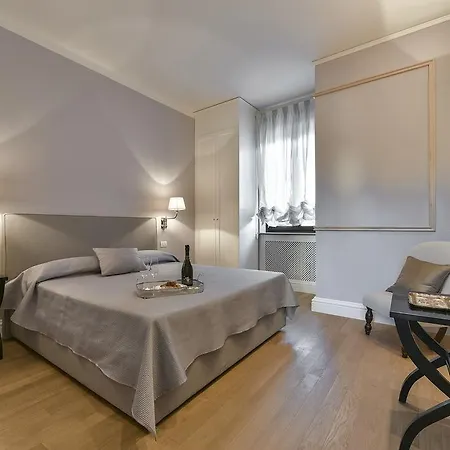 Apartmán Lanfredini *