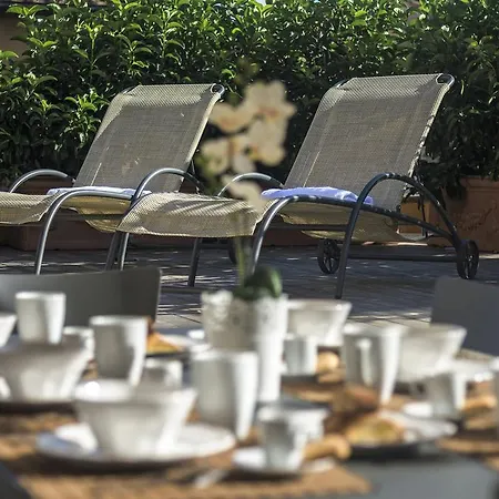 Apartmán Lanfredini Florencie