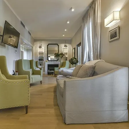 Lanfredini Apartmán