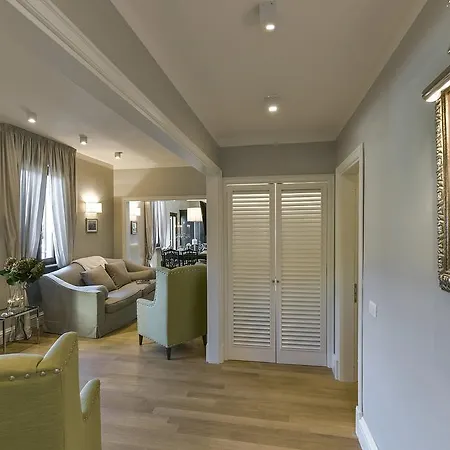 Apartmán Lanfredini *