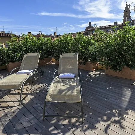 Lanfredini Apartmán