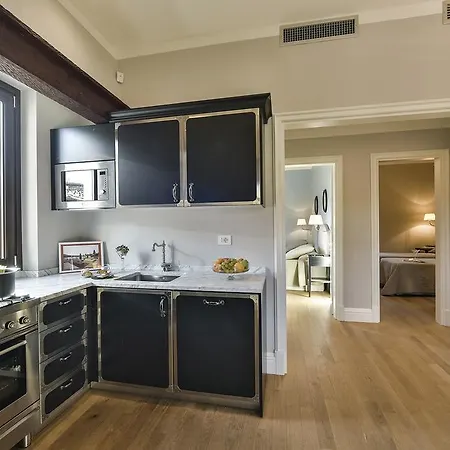 Apartmán Lanfredini Florencie