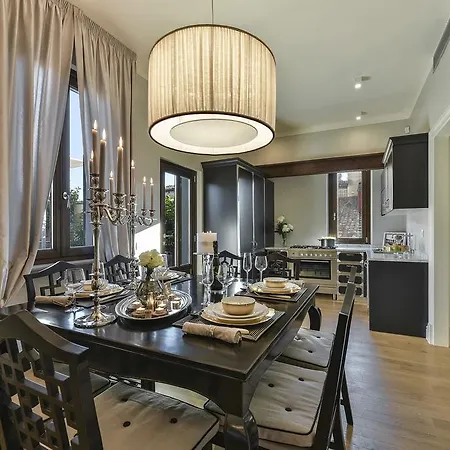 Apartmán Lanfredini