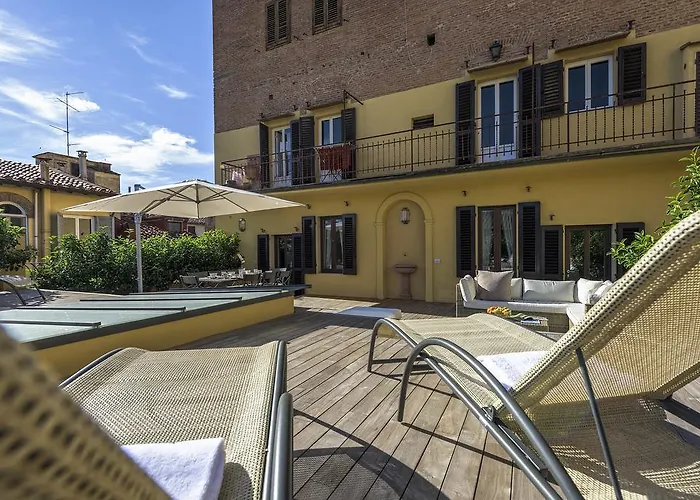 아파트 Lanfredini 피렌체